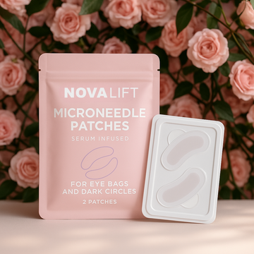 MicroGlow™ Patches by NOVA LIFT (6 MONTH SUPPLY - 96 PATCHES)